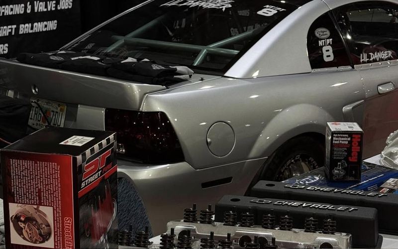 Specialty parts and accessories