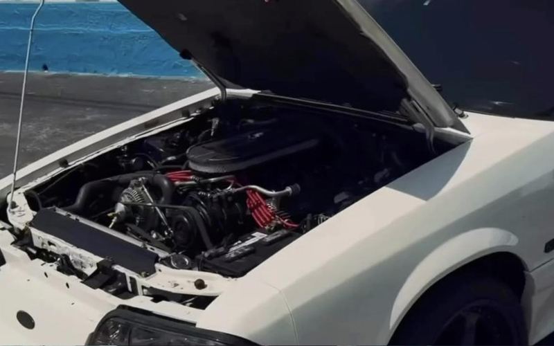 Performance and custom work at NASCO